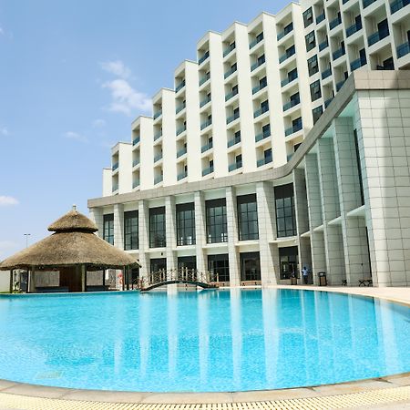 Ethiopian Skylight Hotel Addis Ababa Dış mekan fotoğraf
