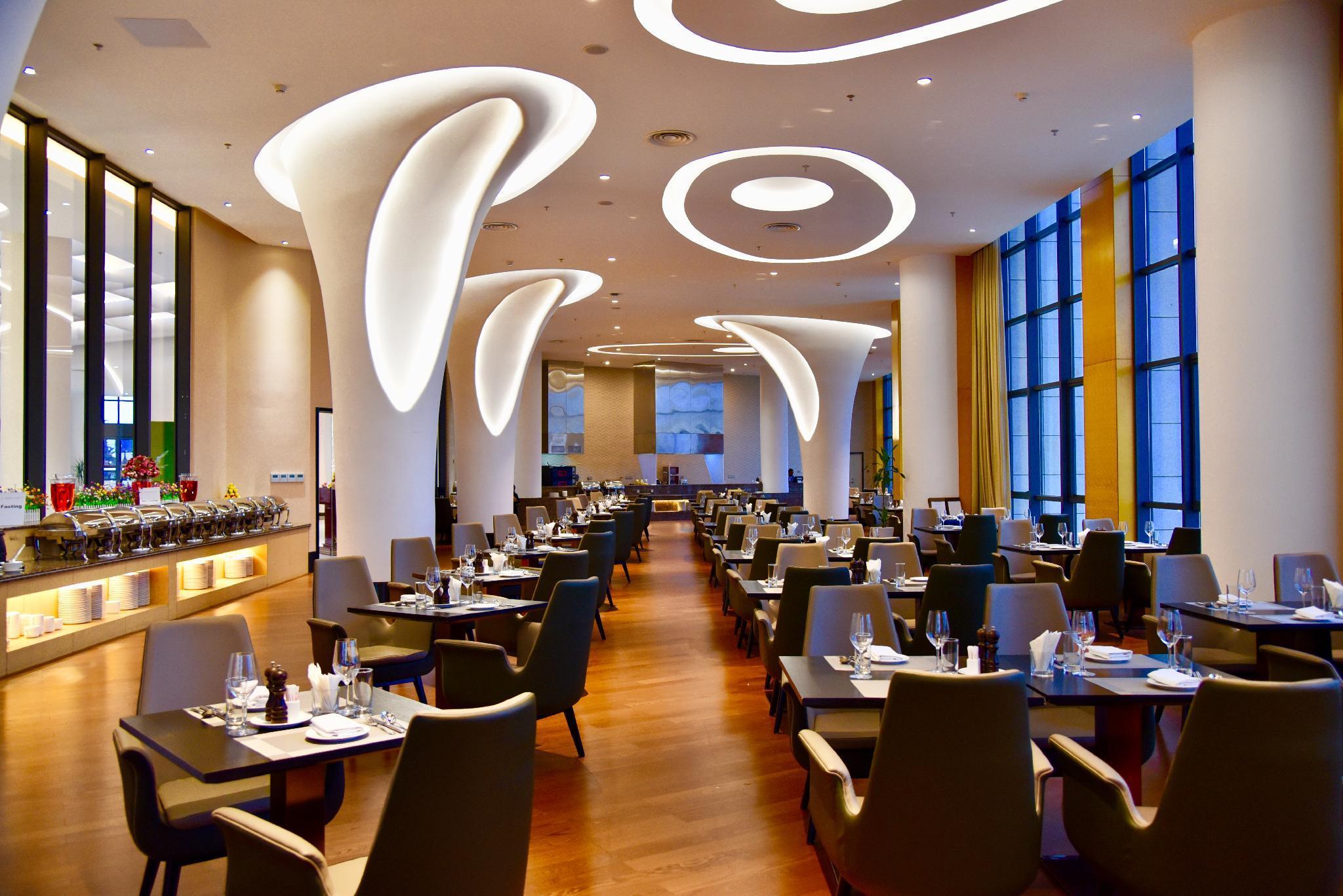 Ethiopian Skylight Hotel Addis Ababa Dış mekan fotoğraf