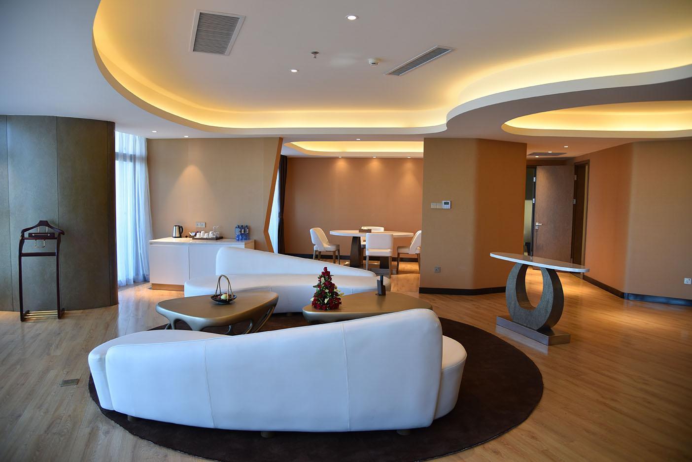 Ethiopian Skylight Hotel Addis Ababa Dış mekan fotoğraf
