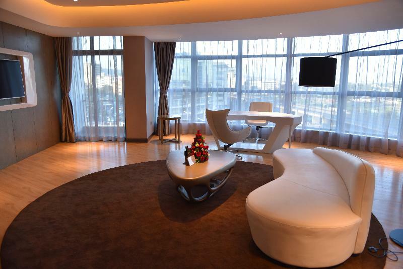 Ethiopian Skylight Hotel Addis Ababa Dış mekan fotoğraf