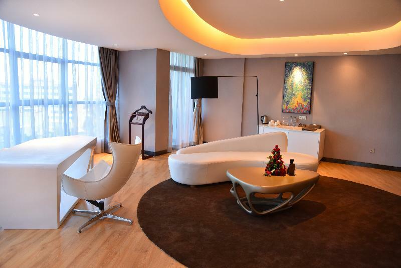 Ethiopian Skylight Hotel Addis Ababa Dış mekan fotoğraf